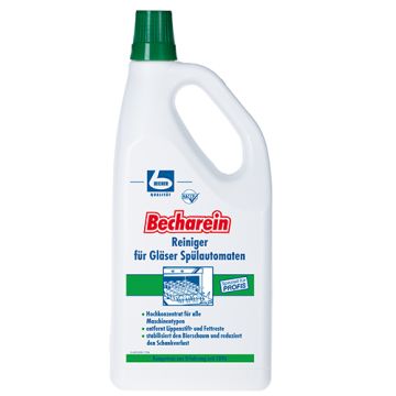 "Dr. Becher" Becharein Reiniger 2 l für Gläserspülautomaten