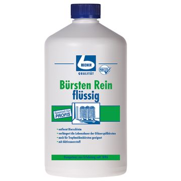 "Dr. Becher" Bürsten Rein 1 l flüssig