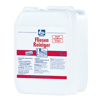 "Dr. Becher" Steinfliesen Reiniger 5 l