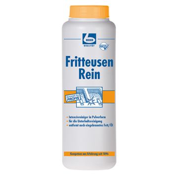 "Dr. Becher" Fritteusen Rein 1 kg