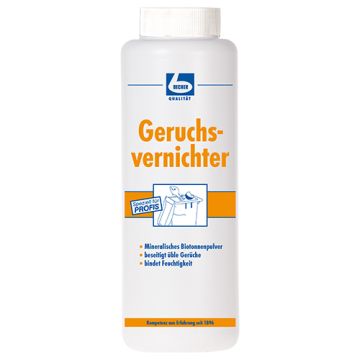 "Dr. Becher" Geruchsvernichter 0,75 kg