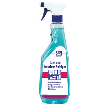 "Dr. Becher" Glas- und Interieur Reiniger 750 ml