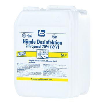 "Dr. Becher" Hände Desinfektion 5 l