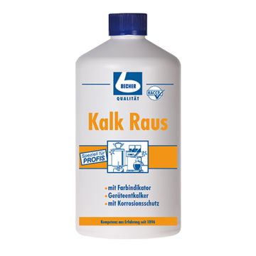 "Dr. Becher" Kalk Raus 1 l
