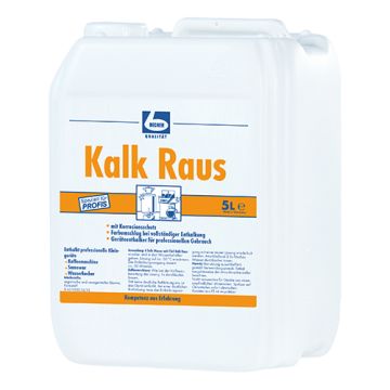 "Dr. Becher" Kalk Raus 5 l