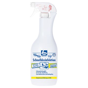 "Dr. Becher" Schnelldesinfektion 1 l