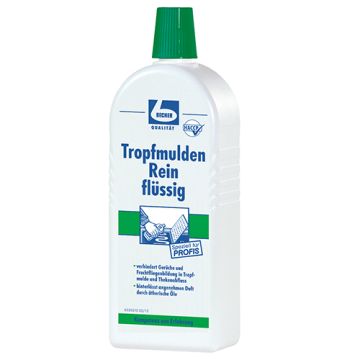 "Dr. Becher" Tropfmulden Rein 500 ml flüssig