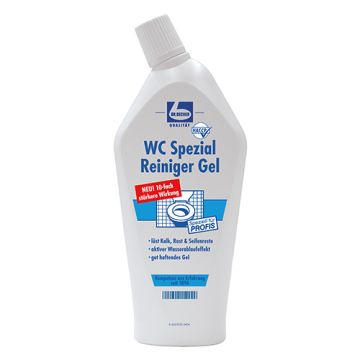 "Dr. Becher" WC Spezial Reiniger 750 ml flüssig