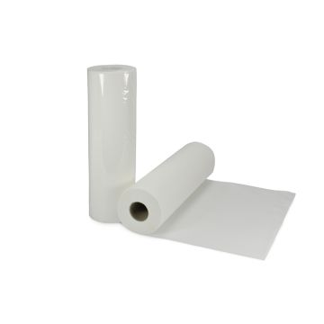 "Medi-Inn®" Liegenabdeckrollen Ø 12,5 cm · 50 m x 50 cm weiss einzeln verpackt