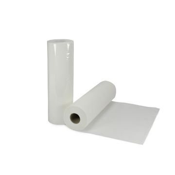 "Medi-Inn®" Liegenabdeckrollen Ø 12,5 cm · 50 m x 55 cm weiss einzeln verpackt