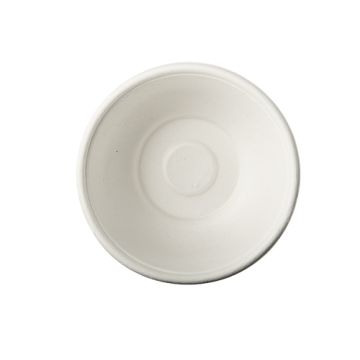 Schalen, Zuckerrohr 200 ml Ø 11,2 cm · 4,2 cm weiss