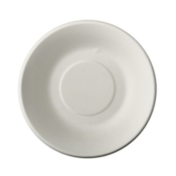 Schalen, Zuckerrohr 680 ml Ø 19 cm · 4 cm weiss