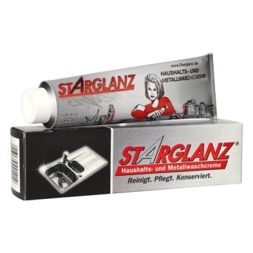 "Starglanz" Oberflächenpolitur und Metallwaschcreme 150 ml