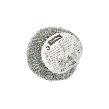 Topfreiniger, Draht Ø 7 cm · 2 cm